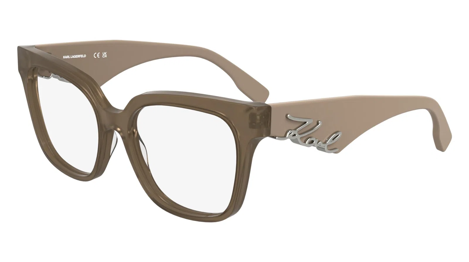 Karl Lagerfeld KL6190 Eyeglasses - view 3